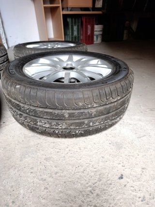 Llantas 16 Saab/Opel/Fiat