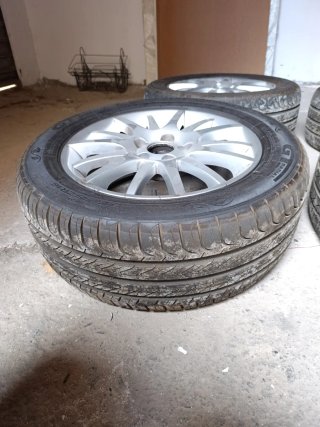 Llantas 16 Saab/Opel/Fiat