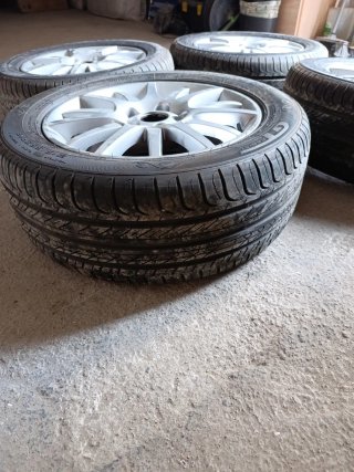 Llantas 16 Saab/Opel/Fiat