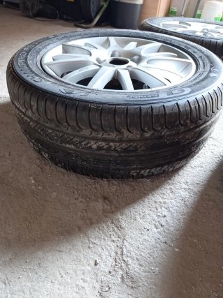 Llantas 16 Saab/Opel/Fiat