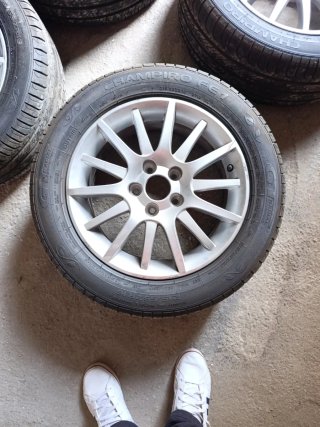 Llantas 16 Saab/Opel/Fiat