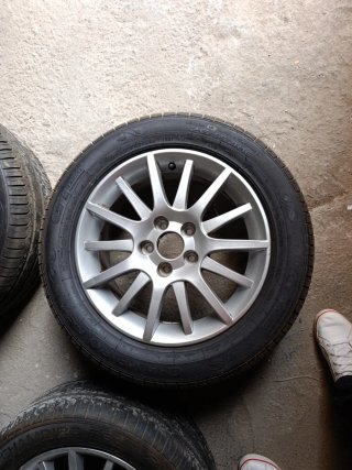 Llantas 16 Saab/Opel/Fiat