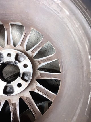 Llantas 16 Saab/Opel/Fiat