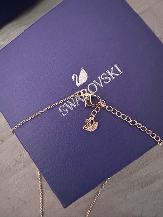 Collar Swarovski Nuevo