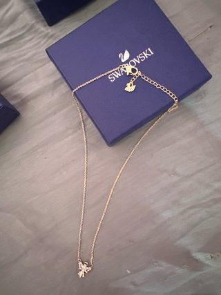 Collar Swarovski Nuevo
