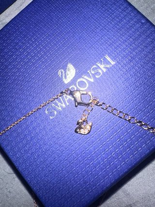 Collar Swarovski Nuevo