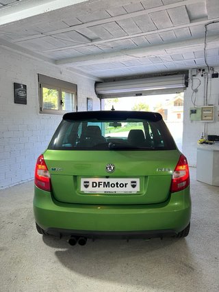 Skoda Fabia VRS Forjado