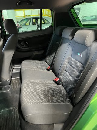 Skoda Fabia VRS Forjado