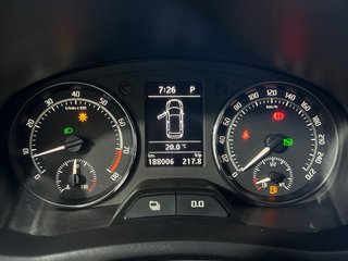Skoda Fabia VRS Forjado