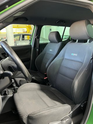 Skoda Fabia VRS Forjado