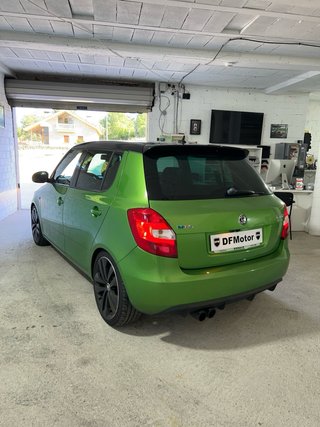 Skoda Fabia VRS Forjado