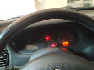 Renault Mégane Classic 1.6 16v RXE (1999)
