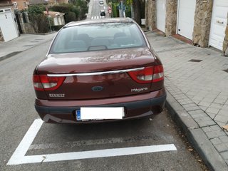 Renault Mégane Classic 1.6 16v RXE (1999)