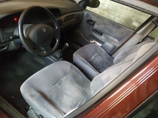 Renault Mégane Classic 1.6 16v RXE (1999)