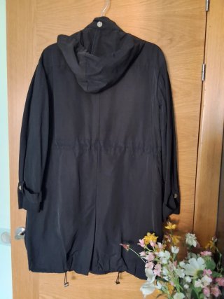 Chubasquero impermeable Purificación García PG
