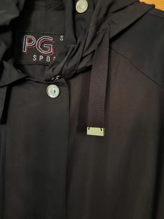 Chubasquero impermeable Purificación García PG