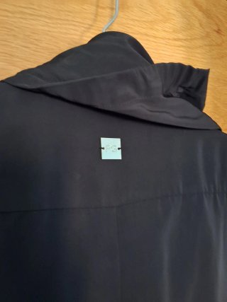 Chubasquero impermeable Purificación García PG