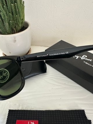 Gafas de sol Ray-Ban 2140 Verdes
