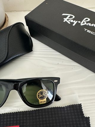 Gafas de sol Ray-Ban 2140 Verdes