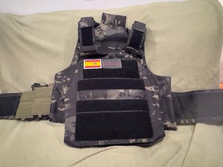 Equipación y ropa airsoft