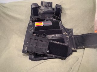 Equipación y ropa airsoft
