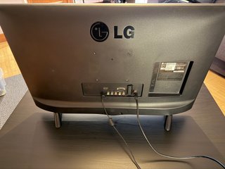 TV LG 28MT47T