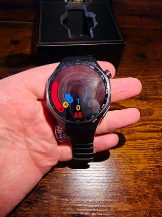 Huawei Watch GT 6 Pro Negro