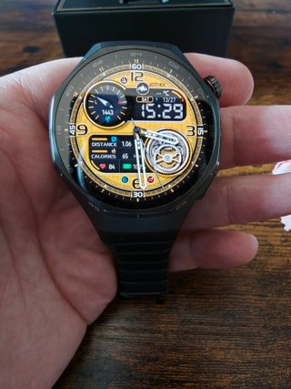 Huawei Watch GT 6 Pro Negro