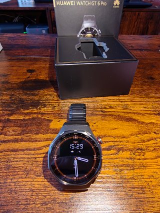 Huawei Watch GT 6 Pro Negro