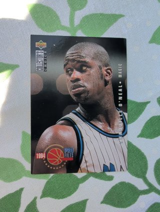 Cromos Spper Deck 1994
