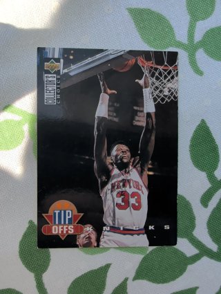 Cromos Spper Deck 1994