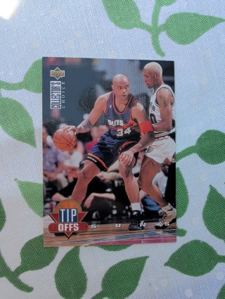 Cromos Spper Deck 1994