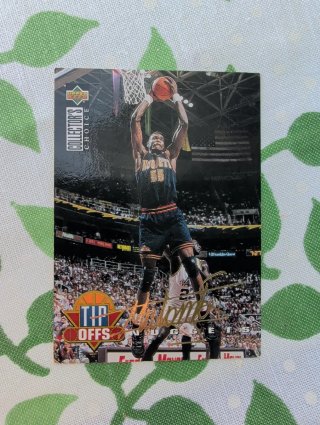 Cromos Spper Deck 1994
