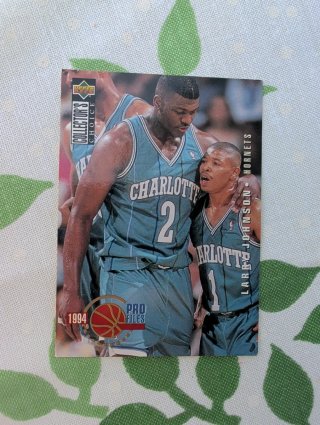 Cromos Spper Deck 1994