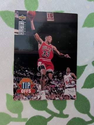 Cromos Spper Deck 1994