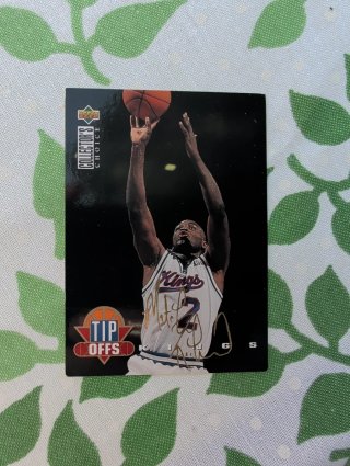 Cromos Spper Deck 1994