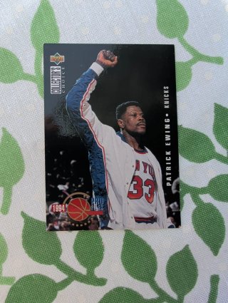 Cromos Spper Deck 1994