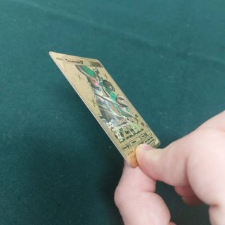 Carta Pokémon Trevenant V Metálica