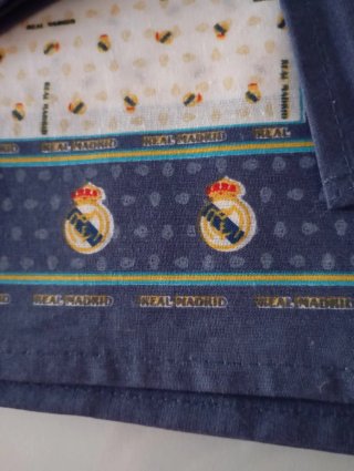 Servilletas Real Madrid
