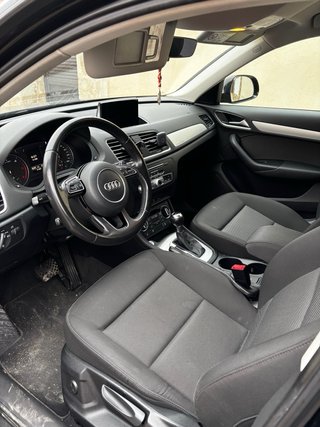 Audi Q3 2016