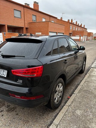Audi Q3 2016