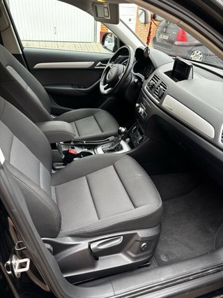 Audi Q3 2016