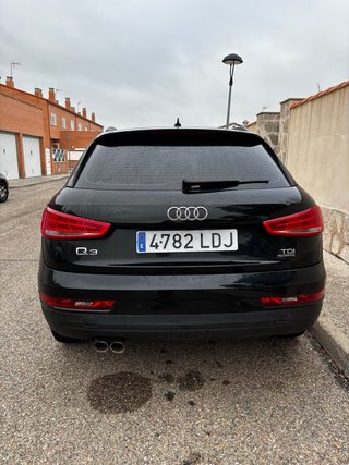 Audi Q3 2016