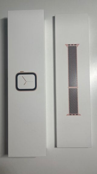 Apple Watch Serie 4 Oro 40mm