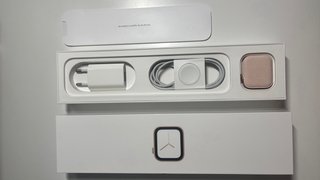 Apple Watch Serie 4 Oro 40mm