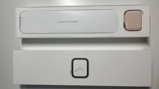Apple Watch Serie 4 Oro 40mm
