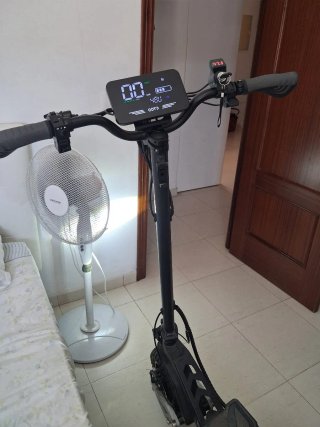 Patinete Eléctrico OOT3 - Freno Roto