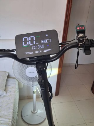 Patinete Eléctrico OOT3 - Freno Roto