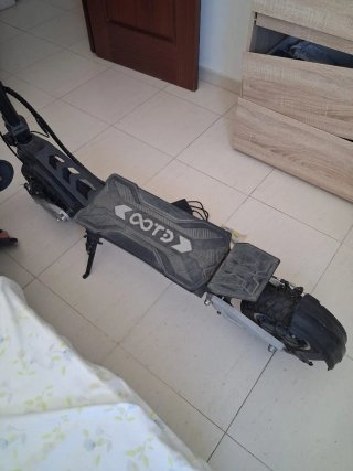 Patinete Eléctrico OOT3 - Freno Roto