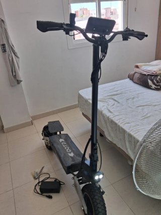 Patinete Eléctrico OOT3 - Freno Roto
